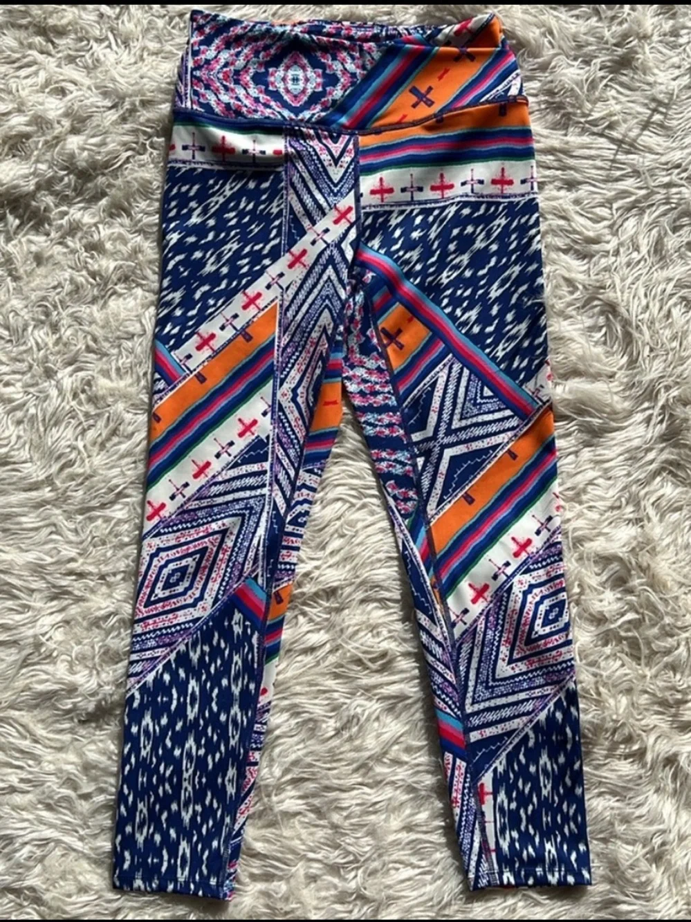 Free People FP Movement by Free People Ashford Lose Control Leggings